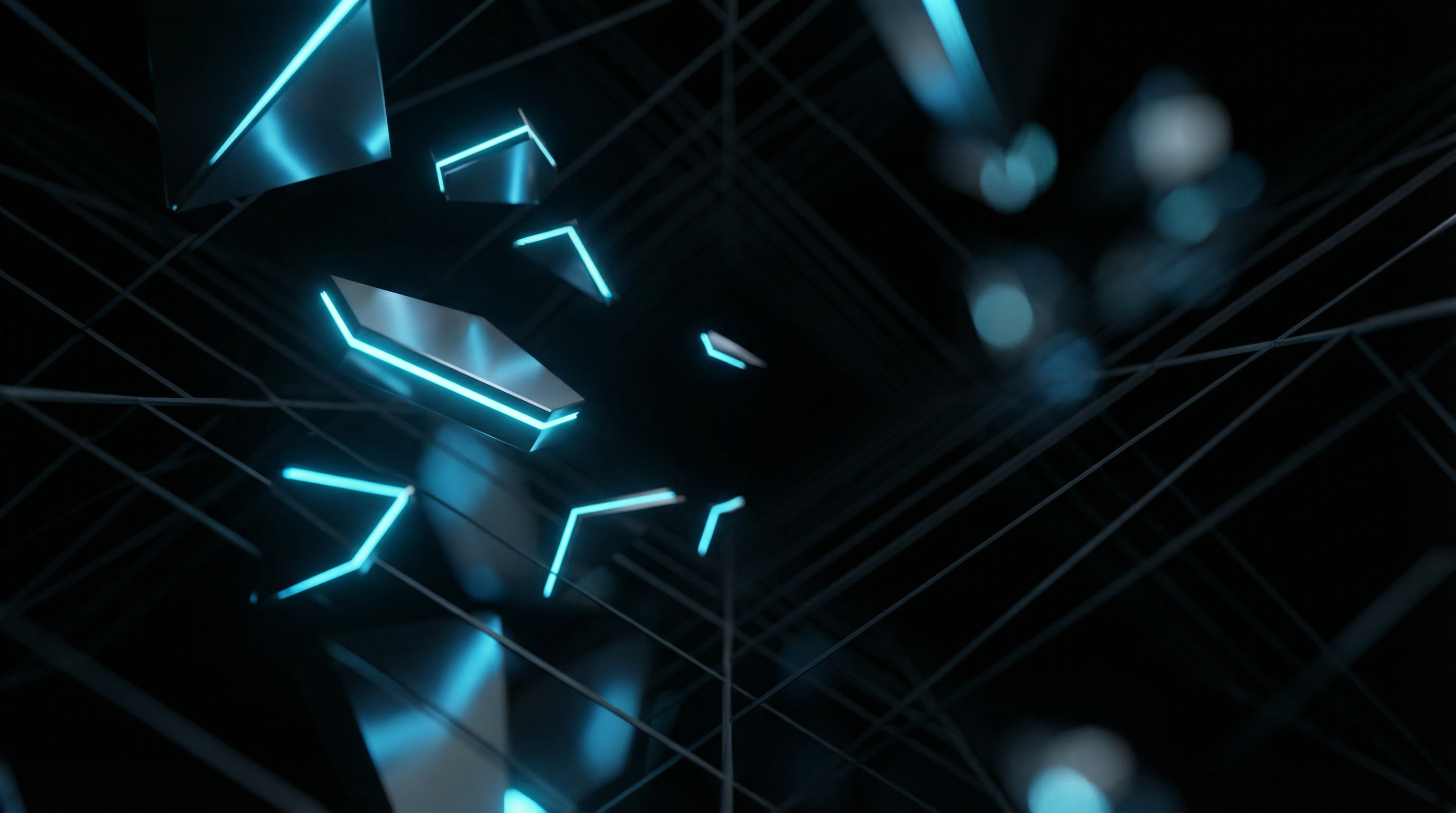 Background Futurista